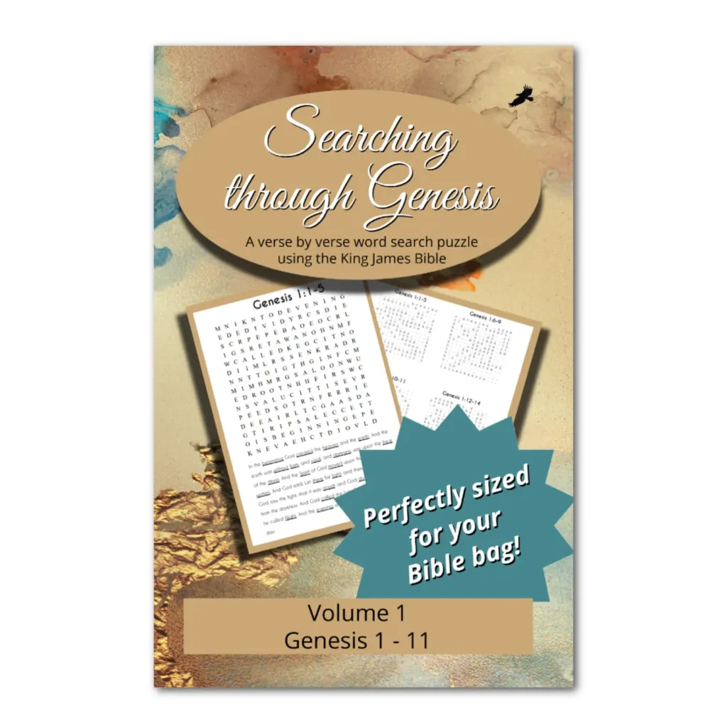 Searching through Genesis: Chapters 1-11