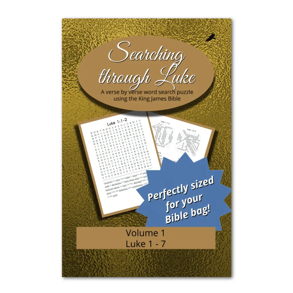 Searching Through Luke: Chapters 1-7