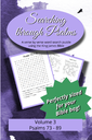 Searching through Psalms: Psalms 73-89