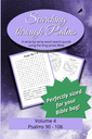 Searching through Psalms: Psalms 90-106