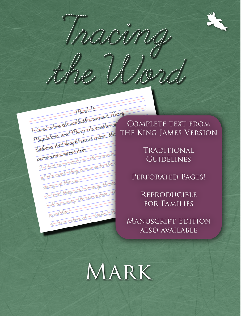 Tracing the Word: Mark
