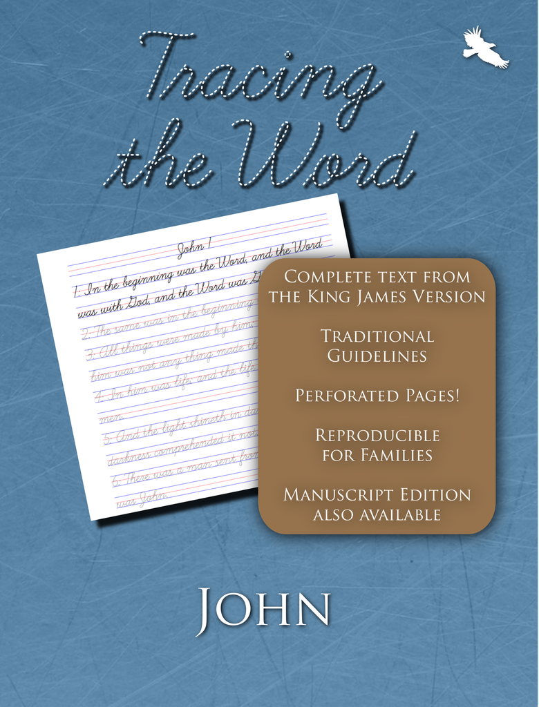 Tracing the Word: John