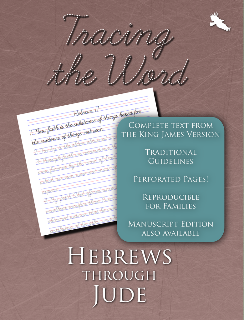 Tracing the Word: Hebrews through Jude