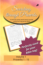 Searching through Proverbs: Chapters 1-15