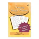 Searching through Proverbs: Chapters 16-31