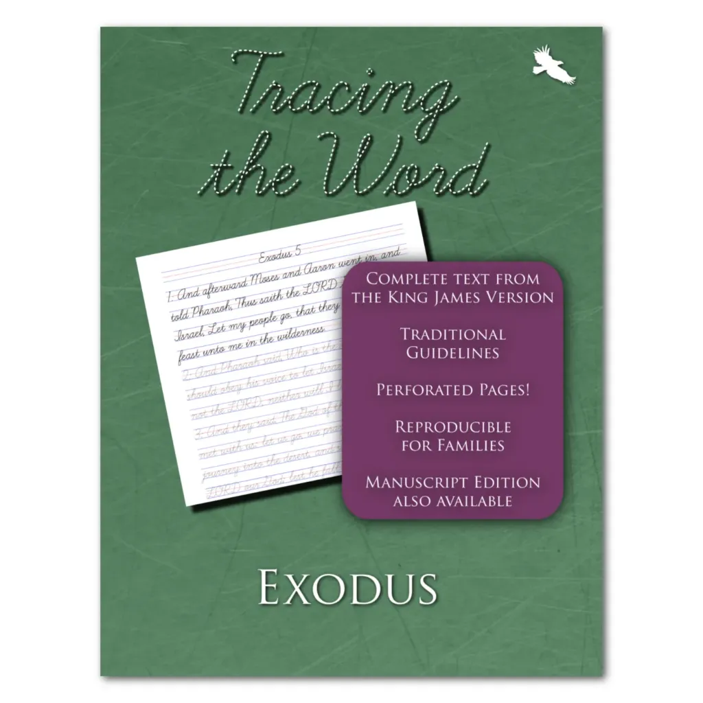 Tracing the Word: Exodus