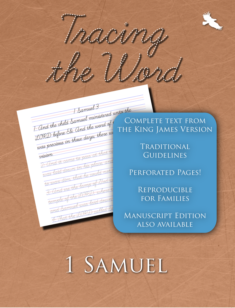 Tracing the Word: 1 Samuel