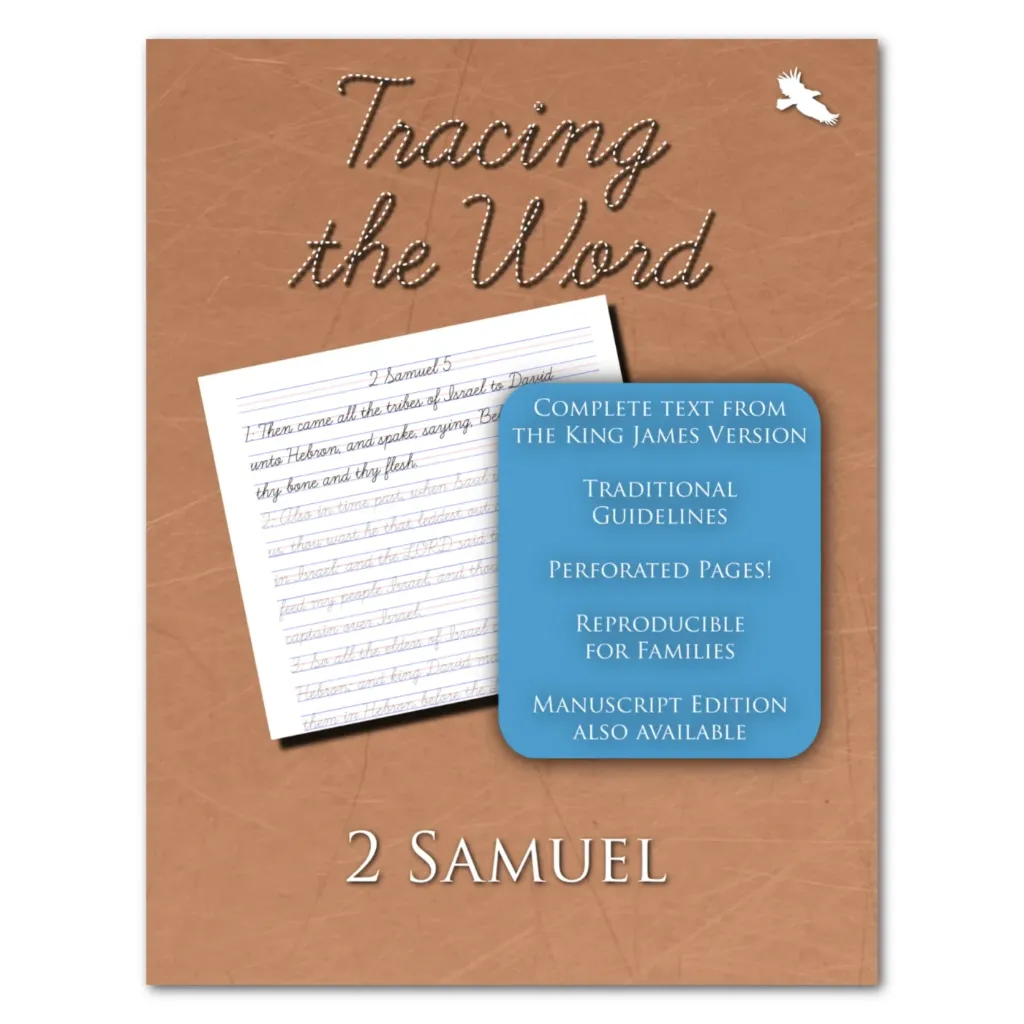 Tracing the Word: 2 Samuel