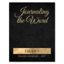 Journaling the Word: Exodus
