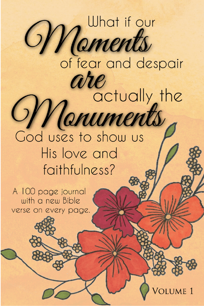 Moments are Monuments, Vol 1.