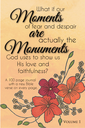 Moments are Monuments, Vol 1.
