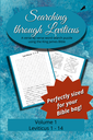 Searching Through Leviticus: Chapters 1-14