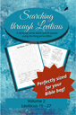 Searching Through Leviticus: Chapters 15-27