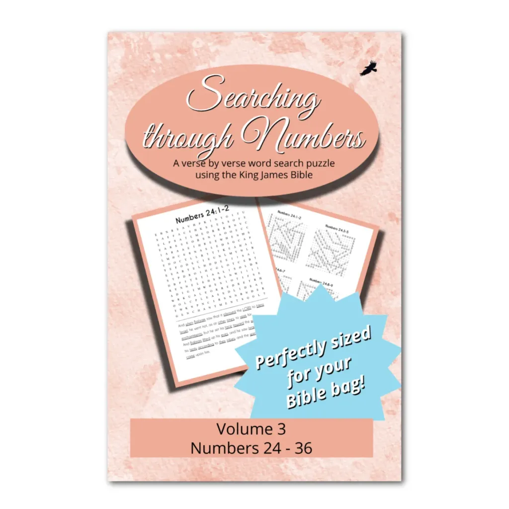 Searching Through Numbers: Chapters 24-36
