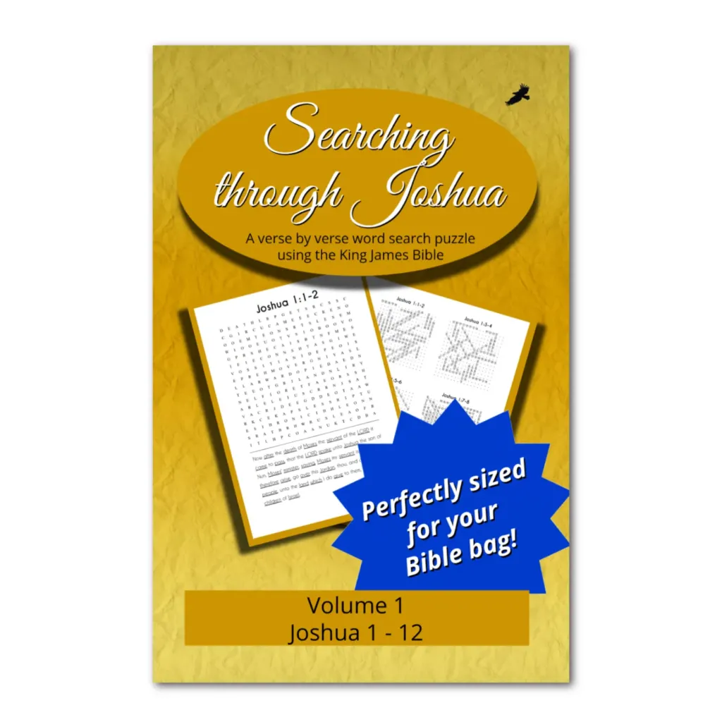 Searching Through Joshua: Chapters 1-12