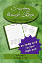 Searching Through Kings: 2 Kings 1-13