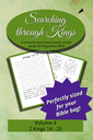 Searching Through Kings: 2 Kings 14-25