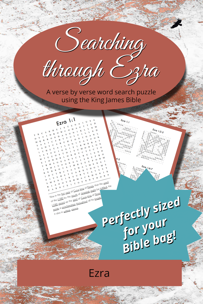Searching Through Ezra