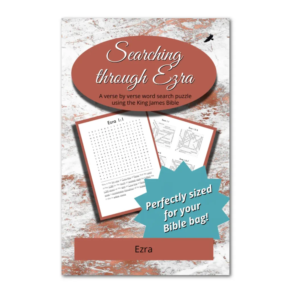 Searching Through Ezra