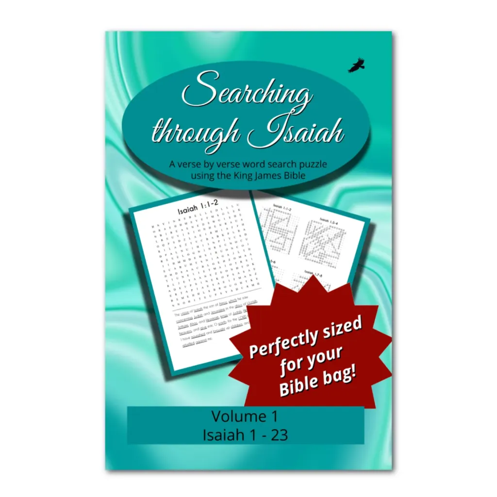 Searching Through Isaiah: Chapters 1-23