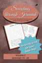 Searching Through Jeremiah: Chapters 14-26
