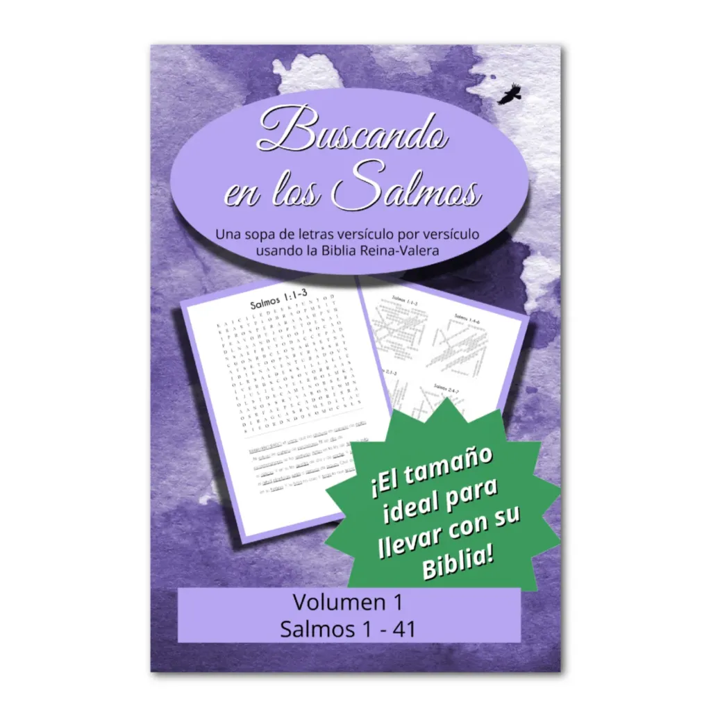 Buscando en los Salmos: Salmos 1-41