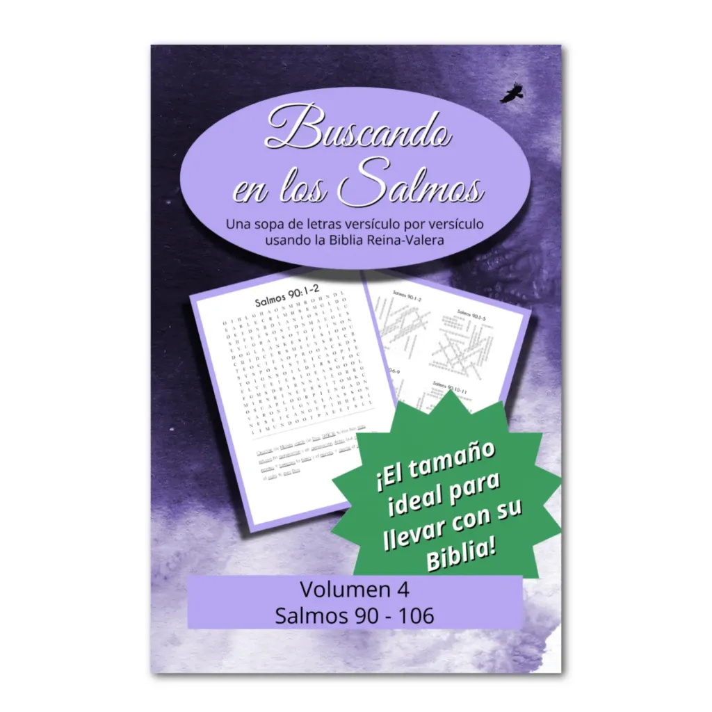 Buscando en los Salmos: Salmos 90-106