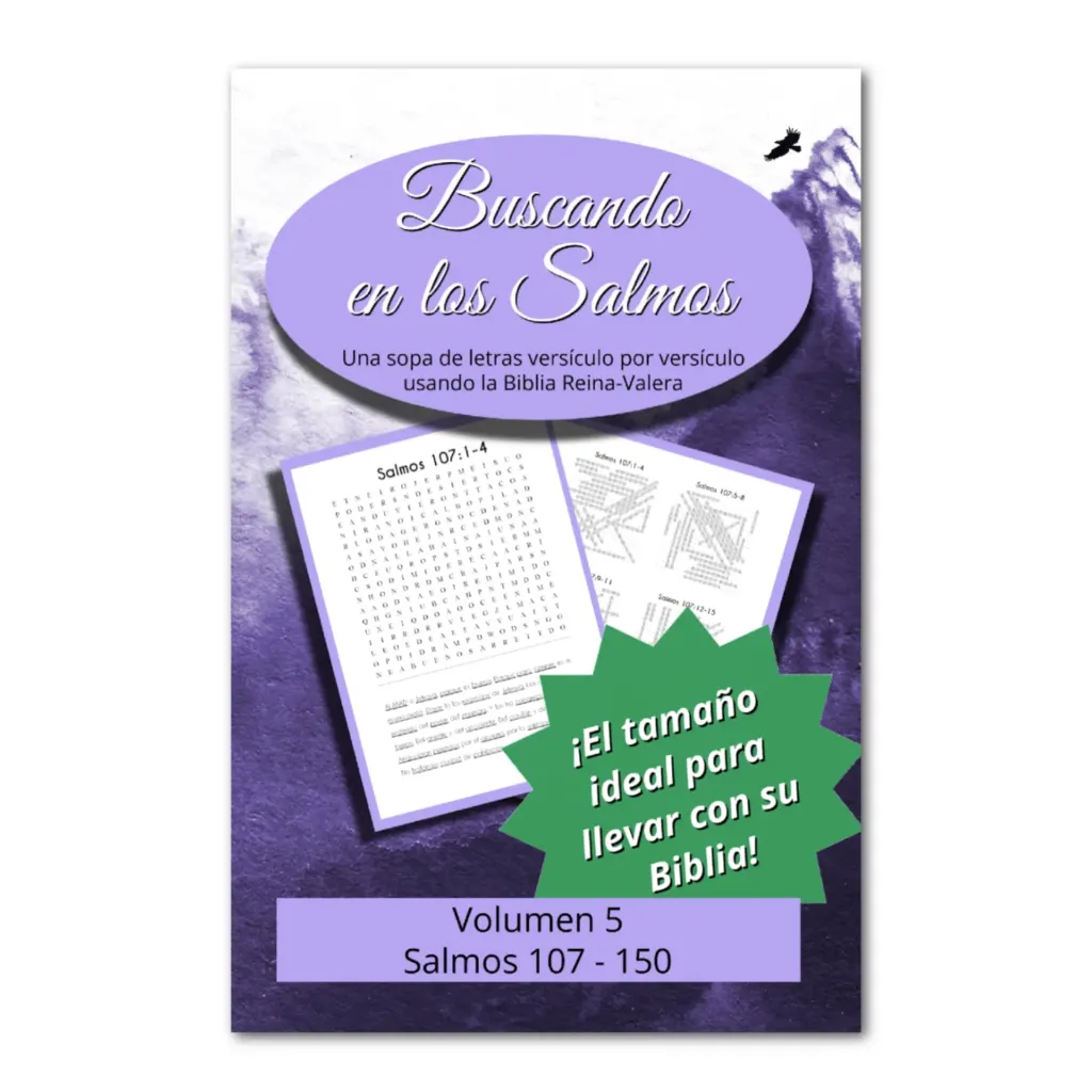Buscando en los Salmos: Salmos 107-150