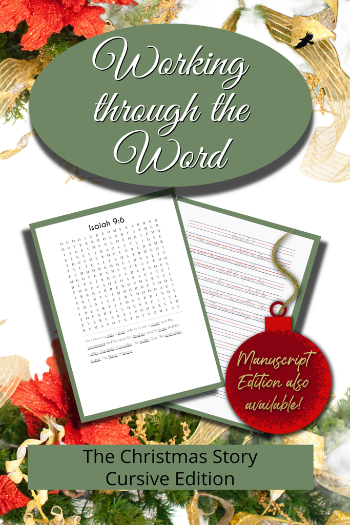 Working through the Word: The Christmas Story