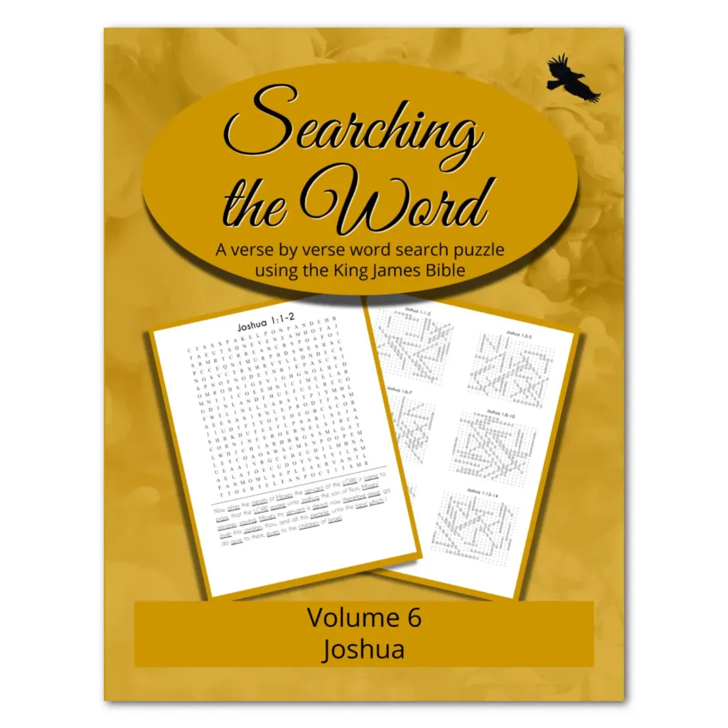 Searching the Word: Joshua