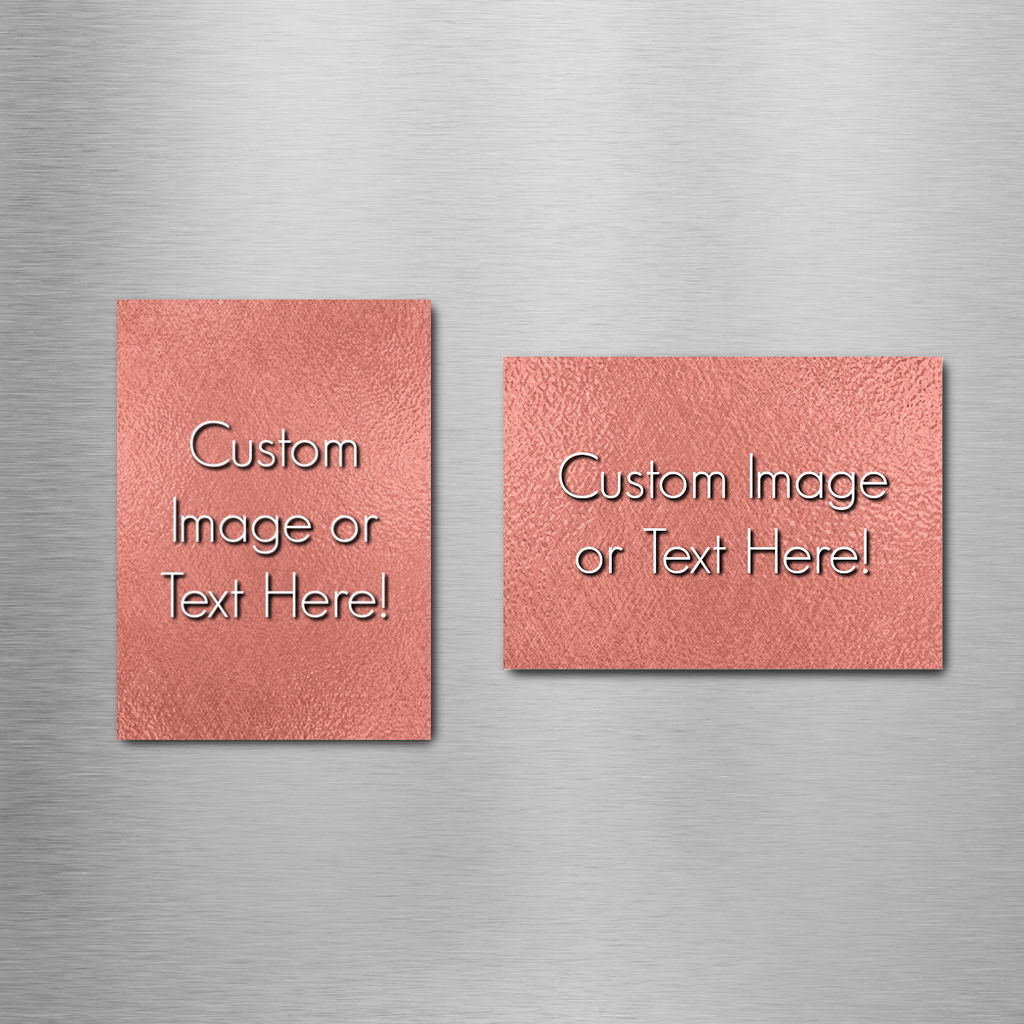 Custom Rectangle Magnet