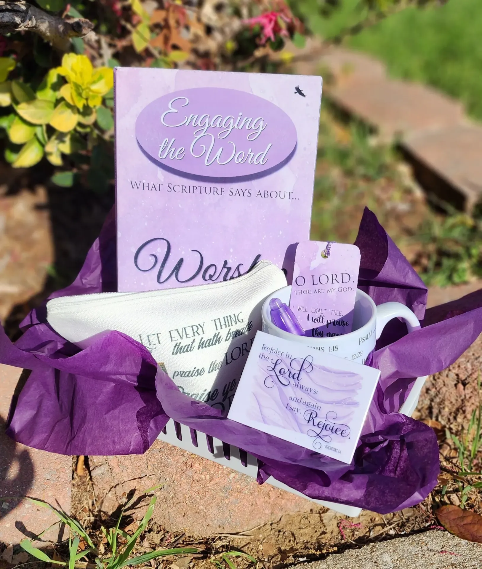 Engaging the Word Box - Worship