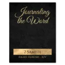 Journaling the Word: 2 Samuel