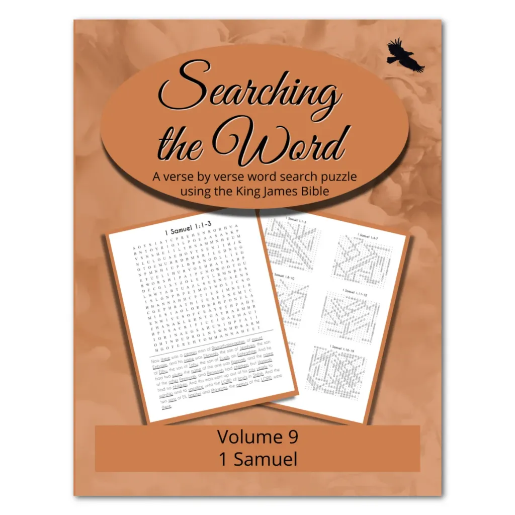 Searching the Word: 1 Samuel