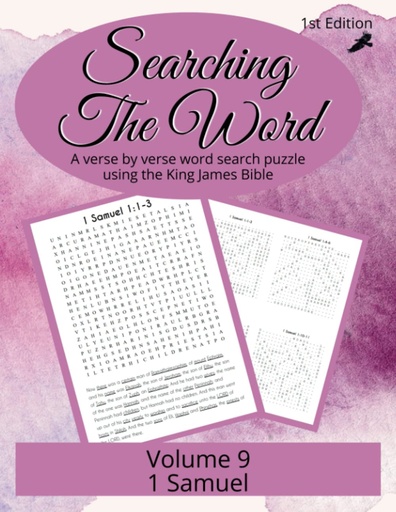 Searching the Word: 1 Samuel