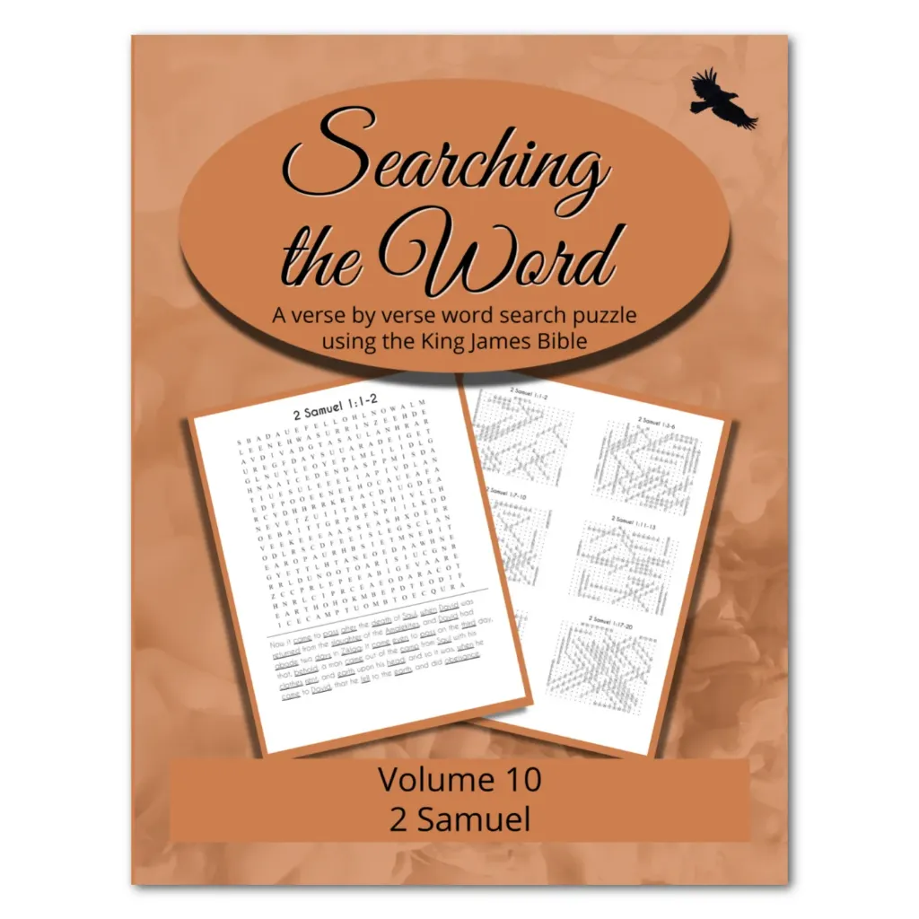 Searching the Word: 2 Samuel