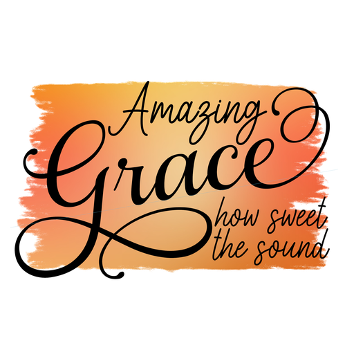 Amazing Grace Mousepad