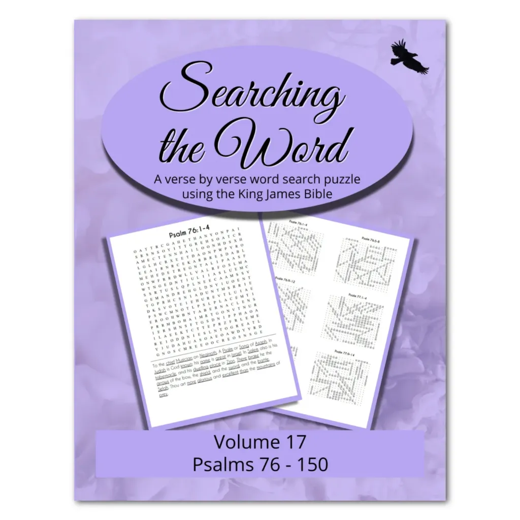 Searching the Word: Psalms 76-150