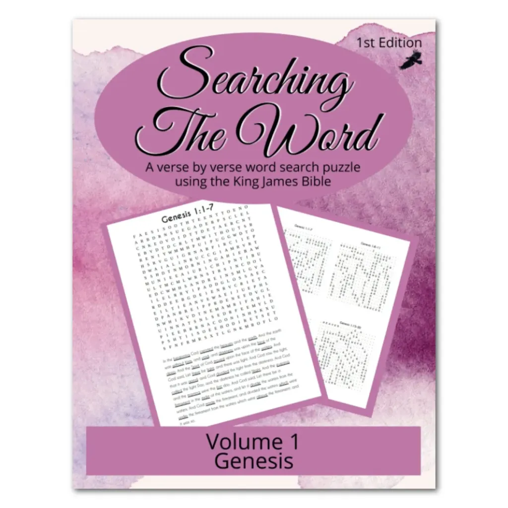 Searching the Word: Genesis