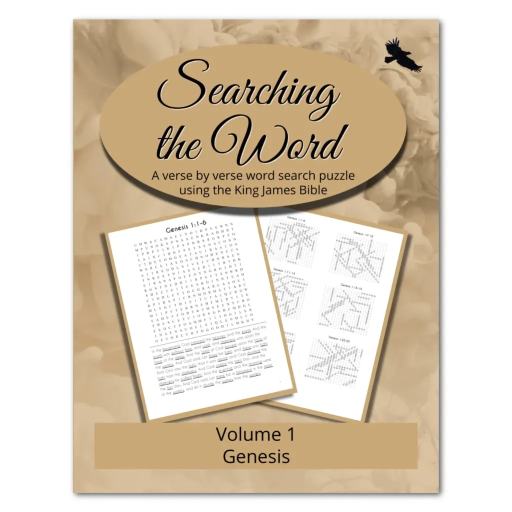 Searching the Word: Genesis