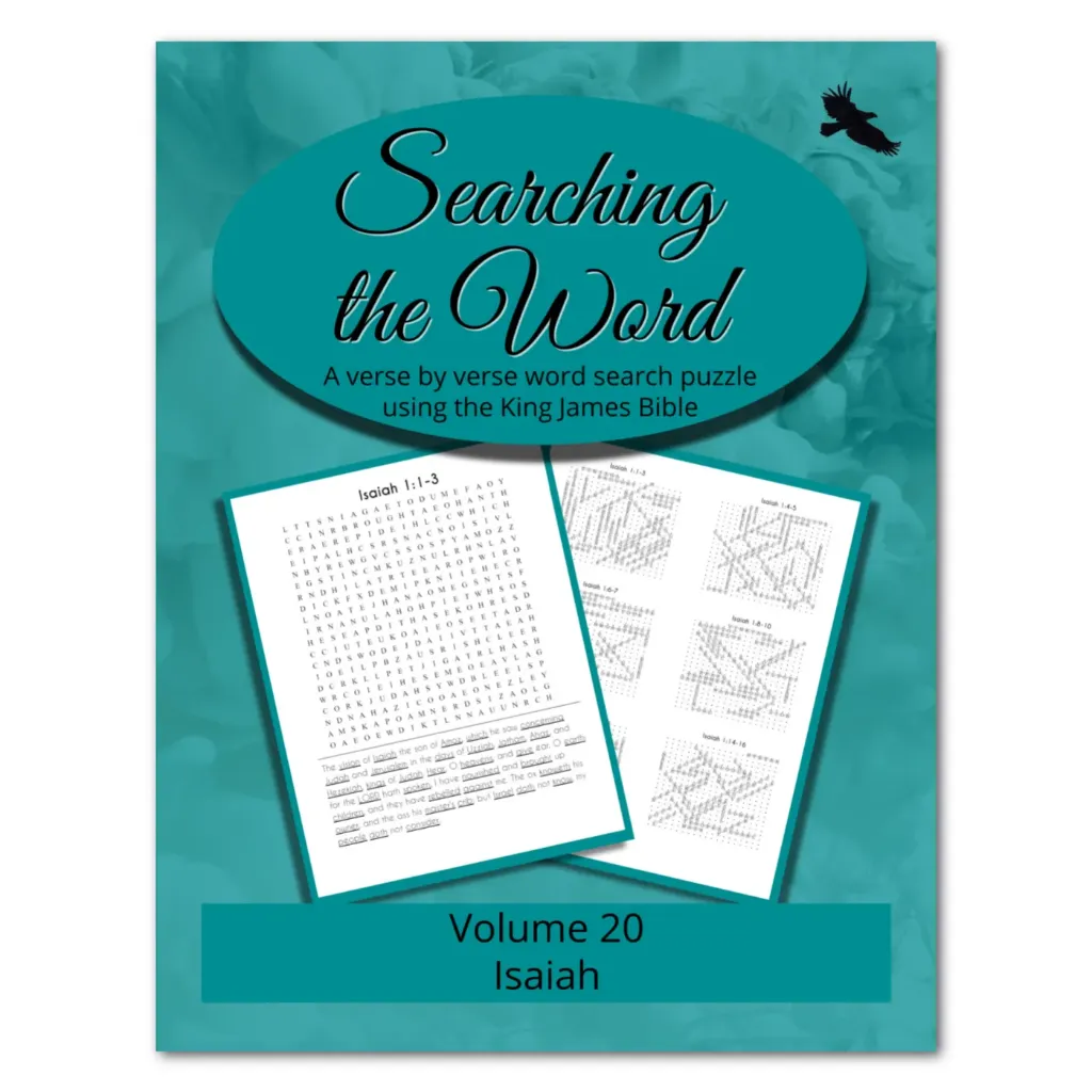 Searching the Word: Isaiah