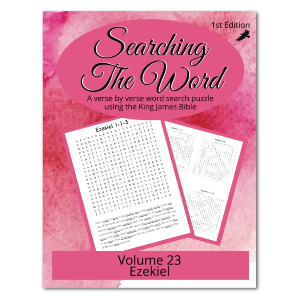 Searching the Word: Ezekiel