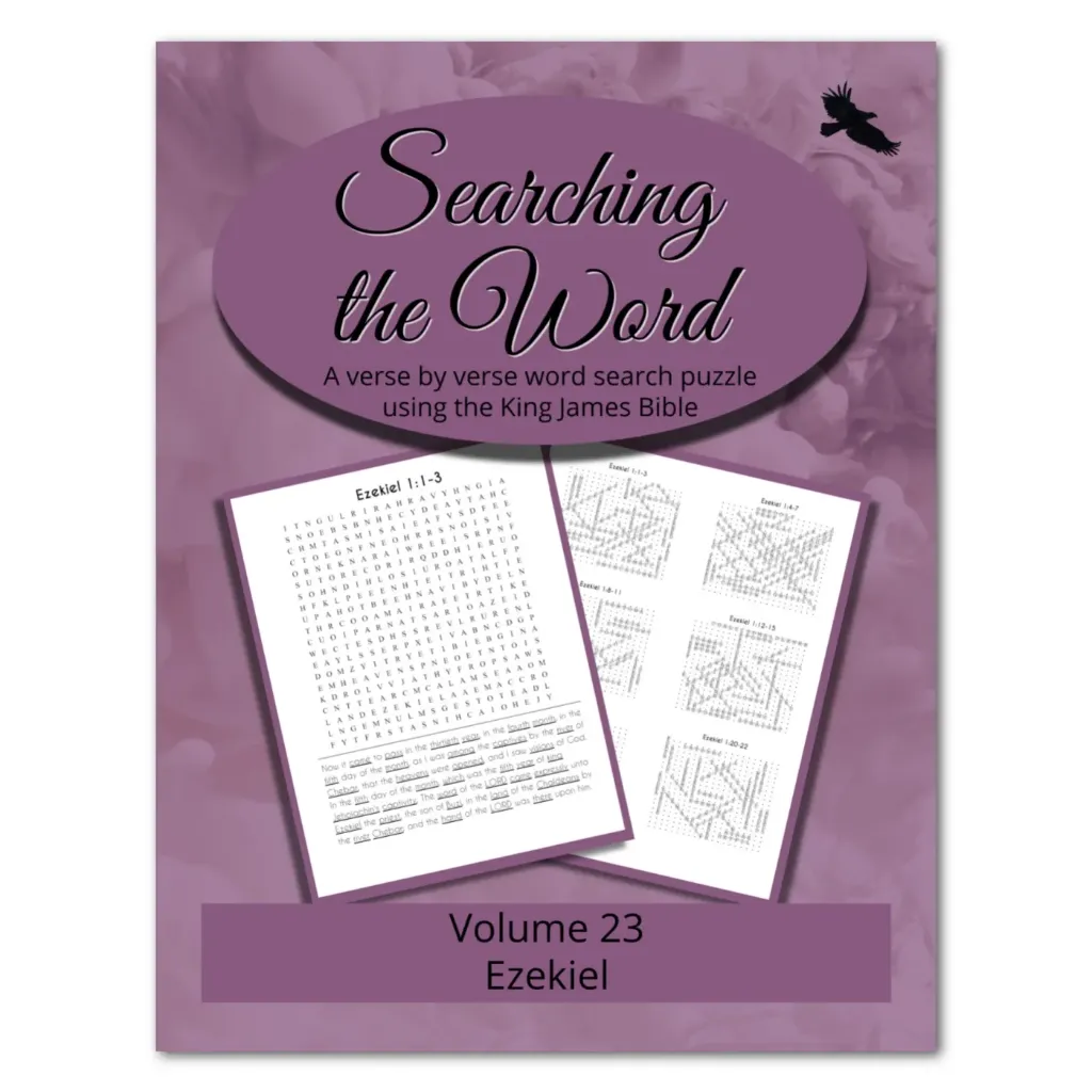 Searching the Word: Ezekiel