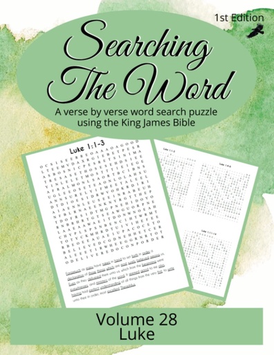 Searching the Word: Luke
