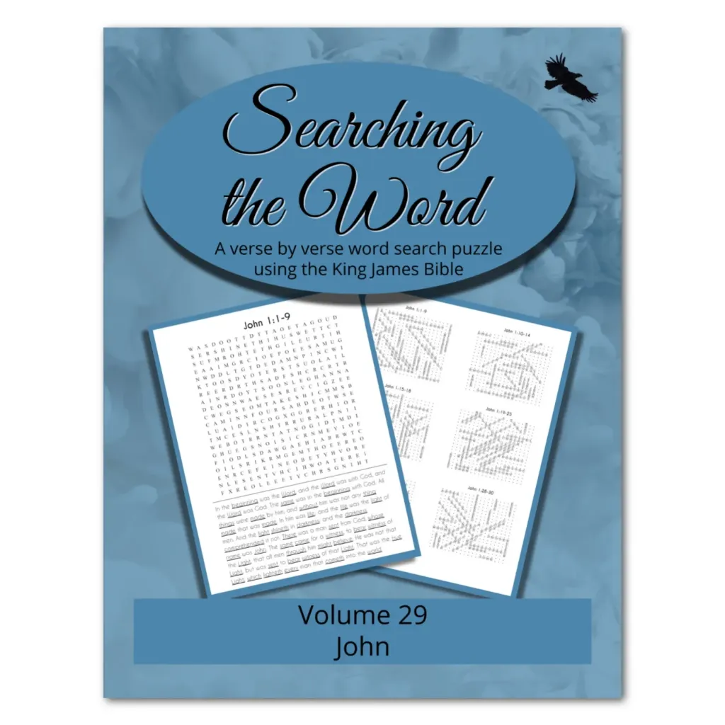 Searching the Word: John