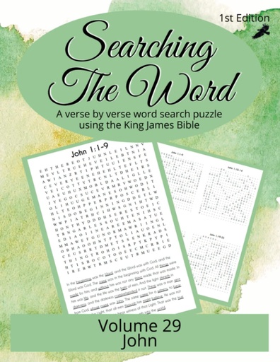 Searching the Word: John