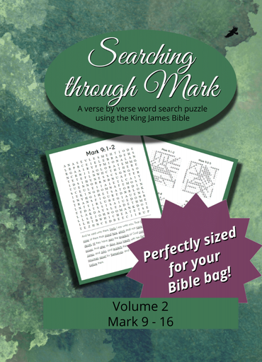Searching Through Mark, Vol 2 (9 - 16)