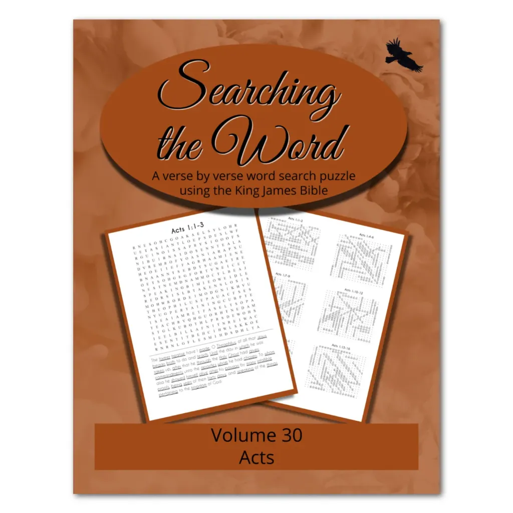Searching the Word: Acts