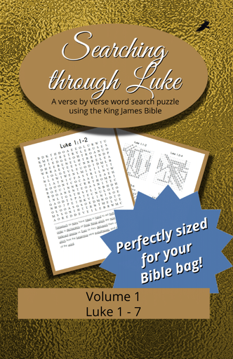 Searching Through Luke, Vol 1 (1-7)