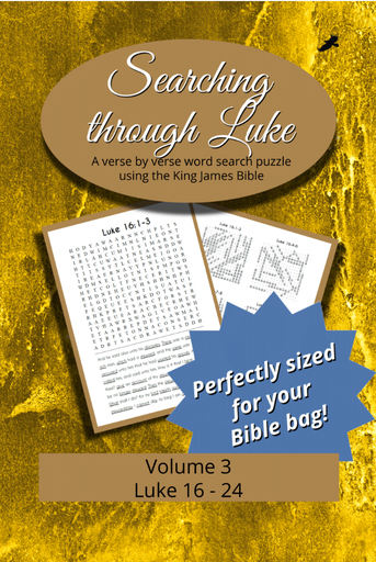 Searching Through Luke, Vol 3 (16-24)